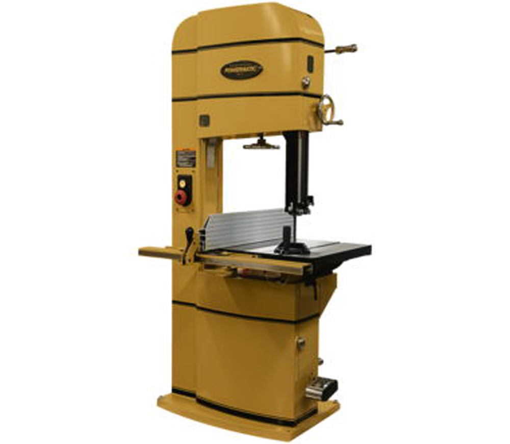 Powermatic PM2013B, 20" Bandsaw, 5HP 1PH 230V 1791257B CT Power Tools