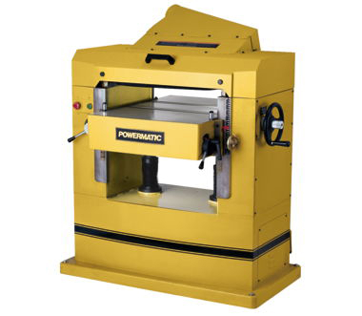 Powermatic 1791261 201 Planer, 7.5HP 1PH 230V CT Power Tools