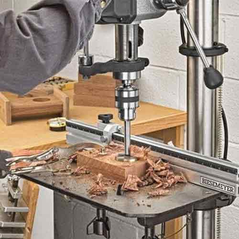 Delta 18901 Biesemeyer Drill Press Fence, 24Inch CT Power Tools